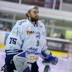 Photo hockey match Tours  - Dunkerque le 18/02/2023