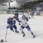 Photo hockey match Tours  - Dunkerque le 18/02/2023