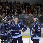 Photo hockey match Tours  - Dunkerque le 18/02/2023