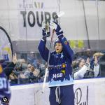 Photo hockey match Tours  - Dunkerque le 18/02/2023