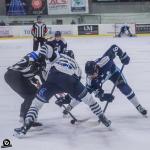 Photo hockey match Tours  - Dunkerque le 31/10/2024