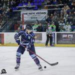 Photo hockey match Tours  - Epinal  le 11/02/2023