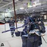 Photo hockey match Tours  - Epinal  le 11/02/2023