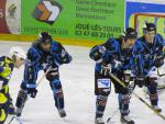 Photo hockey match Tours  - Limoges le 11/12/2010