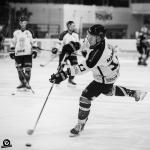 Photo hockey match Tours  - Mont-Blanc le 21/10/2023