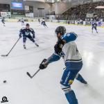 Photo hockey match Tours  - Nantes le 09/11/2024