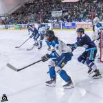 Photo hockey match Tours  - Nantes le 09/11/2024