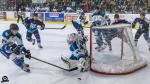 Photo hockey match Tours  - Nantes le 09/11/2024