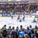 Photo hockey match Tours  - Nantes le 09/11/2024