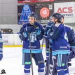 Photo hockey match Tours  - Nantes le 09/11/2024