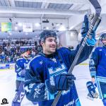 Photo hockey match Tours  - Nantes le 09/11/2024