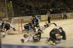 Photo hockey match Tours  - Nantes  le 03/11/2012
