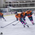 Photo hockey match Tours  - Neuilly/Marne le 19/10/2024