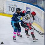 Photo hockey match Tours  - Neuilly/Marne le 19/10/2024