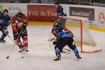 Photo hockey match Tours  - Niort le 22/01/2011