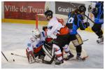 Photo hockey match Tours  - Poitiers le 25/09/2010