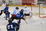Photo hockey match Tours  - Rennes le 04/12/2010