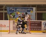 Photo hockey match Tours  - Rouen II le 13/10/2012