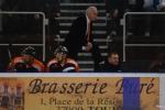 Photo hockey match Tours  - Strasbourg  le 24/02/2009