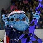 Photo hockey match Tours  - Strasbourg  le 03/12/2022