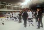 Photo hockey match Tours  - Toulouse-Blagnac le 12/04/2014