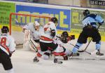 Photo hockey match Tours  - Toulouse-Blagnac le 25/10/2014