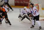 Photo hockey match Tours  - Toulouse-Blagnac le 21/11/2009
