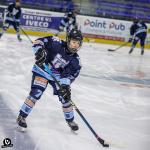 Photo hockey match Tours / Fminine - Cergy-Pontoise / Fminin le 05/11/2022