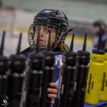 Photo hockey match Tours / Fminine - Cergy-Pontoise / Fminin le 05/11/2022