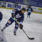 Photo hockey match Tours / Fminine - Cergy-Pontoise / Fminin le 05/11/2022