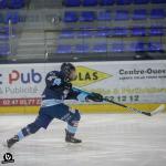 Photo hockey match Tours / Fminine - Cergy-Pontoise / Fminin le 05/11/2022