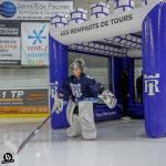 Photo hockey match Tours / Fminine - Cergy-Pontoise / Fminin le 05/11/2022