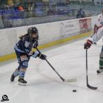 Photo hockey match Tours / Fminine - Cergy-Pontoise / Fminin le 05/11/2022