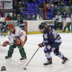 Photo hockey match Tours / Fminine - Cergy-Pontoise / Fminin le 05/11/2022