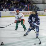 Photo hockey match Tours / Fminine - Cergy-Pontoise / Fminin le 05/11/2022