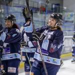 Photo hockey match Tours / Fminine - Cergy-Pontoise / Fminin le 05/11/2022