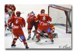 Photo hockey match Valence - Annecy le 02/01/2010
