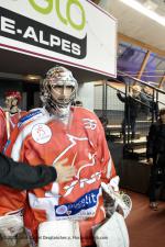 Photo hockey match Valence - Compigne le 10/11/2012