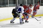 Photo hockey match Valence - Compigne le 10/11/2012