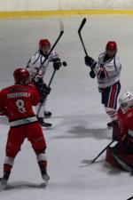 Photo hockey match Valence - Lyon le 07/12/2024