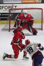 Photo hockey match Valence - Lyon le 07/12/2024