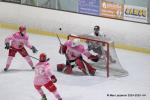 Photo hockey match Valence - Montpellier  le 19/10/2024