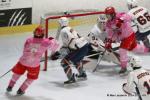 Photo hockey match Valence - Montpellier  le 19/10/2024