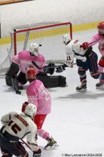 Photo hockey match Valence - Montpellier  le 19/10/2024