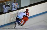Photo hockey match Valence - Montpellier  le 15/01/2011