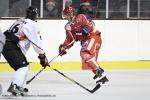 Photo hockey match Valence - Toulouse-Blagnac le 23/12/2011
