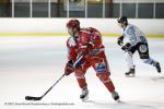 Photo hockey match Valence - Tours  le 15/12/2012