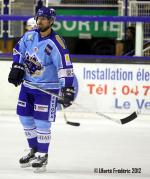 Photo hockey match Villard-de-Lans - Brianon  le 25/09/2012