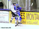 Photo hockey match Villard-de-Lans - Caen  le 24/01/2012
