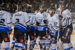 Photo hockey match Villard-de-Lans - Courchevel-Mribel-Pralognan le 20/04/2024